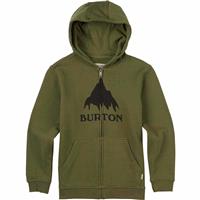 Burton Classic Mountain Full-Zip Hoodie - Boy's - Keef