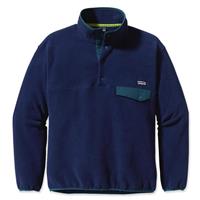 Patagonia Synchilla Snap-T Pullover - Men's - Classic Navy