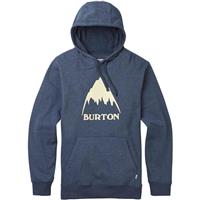 Burton Classic Mountain High Pullover Hoodie - Men's - Mood Indigo Heather