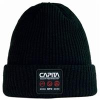 Capita Clean Tech Beanie - Black