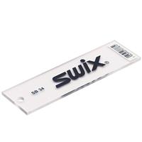 Swix Acrylic Snowboard Scraper - Clear