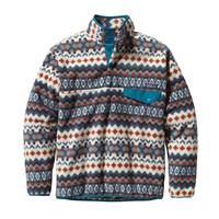 Patagonia Synchilla Snap-T Pullover - Men's - Cliff / Underwater Blue