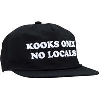 Coal The Kooks SE Cap - Women's - Black