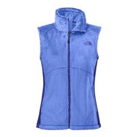 The North Face Osito Vest - Women's - Coastline Blue / Tech Blue