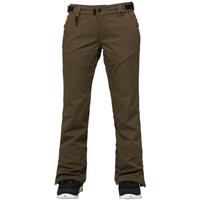 686 Authentic Concept Pant - Women's - Coffee Pincord