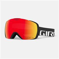 Giro Contact Goggle - Black Wordmark Frame w/ Vivid Ember + Vivid Infrared Lenses (70827471)
