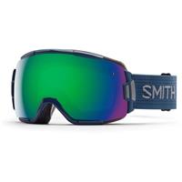 Smith Vice Goggle - Corsair Frame with Green Sol-X Lens