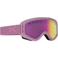 Anon Tracker Goggle - Girl's - Cotton Candy with Pink Amber