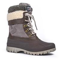 Cougar Creek Winter Boots - Women's - Oatmeal Camo