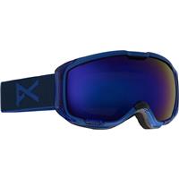 Anon M1 Goggle - Men's - Covert with Blue Cobalt and Blue Lagoon