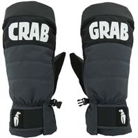 Crab Grab Punch Mitt - Men's - Grey / Black