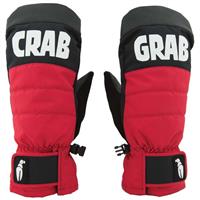 Crab Grab Punch Mitt - Men's - Red / Black