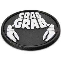 Crab Grab The Logo - Black
