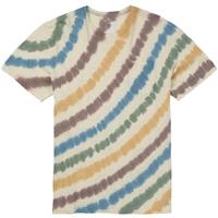 Burton Crambo Short Sleeve T Shirt - Men's - Skyline Tie Dye