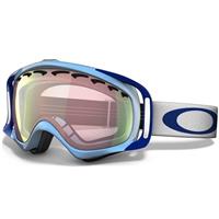 Oakley Crowbar Goggle - Crystal Blue Frame / VR50 Pink Iridium Lens (57-797)