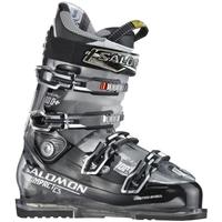 Salomon Impact 100 CS Ski Boots - Men's - Crystal Translucent / Black