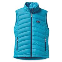 Patagonia Down Sweater Vest - Women's - Curacao