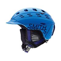 Smith Variant Brim Snow Helmet - Cyan Team