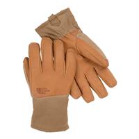 The North Face Denali SE Leather Gloves - Men's - Dachshund Brown
