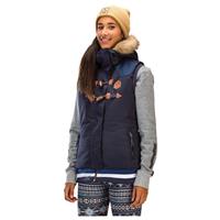 Picture Organic Clothing Holly 2 Vest - Women's - Dark Blue