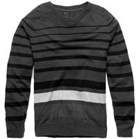Oakley Unique Time Sweater - Men's - Dark Heather Grey