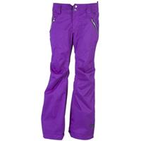 Ride Leschi Pants - Women's - Dark Violet Twill