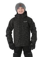 columbia boys bugaboo ii fleece interchange jacket