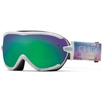 Smith Virtue Goggle - Women's - Daydreamer Frame with Green Sol-X Lens