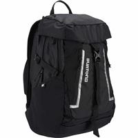 Burton  Day Hiker Pinnacle (31L) Backpack - True Black Ripstop (17)