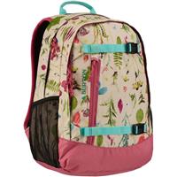 Burton Day Hiker 20L Backpack - Youth - Creme Brulee Oakledge Floral