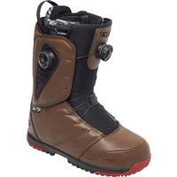 DC Judge Snowboard Boots - Men's - Dark Brown