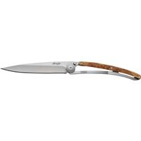 Deejo Knife - 37g - Juniper Wood (1CB002)