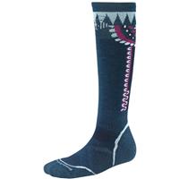 Smartwool PhD Ski Medium Socks - Women's - Deep Sea
