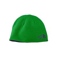 The North Face Reversible TNF Banner Beanie - Boy's - Deep Water Blue
