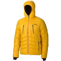Marmot Hangtime Jacket - Men's - Deep Yellow