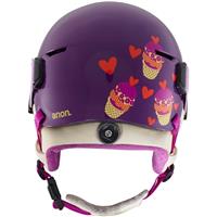 Anon Define Helmet - Youth - Cupcake Purple
