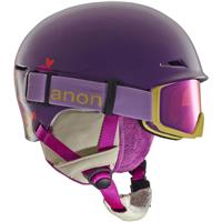 Anon Define Helmet - Youth - Cupcake Purple