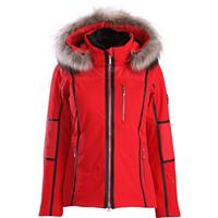 Descente Layla Jacket - Women's - Electric Red