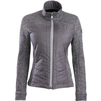 Descente Vera Insulator Jacket - Women's - Super White / Gray