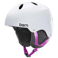 Bern Team Diabla Jr. MIPS Helmet - Girl's - Satin White