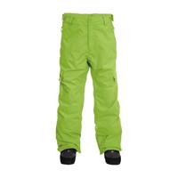 Quiksilver Drill Pants - Men's - Dirty Lime