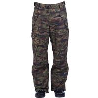 Ride Phinney Shell Pant - Men's - Distorted Camo