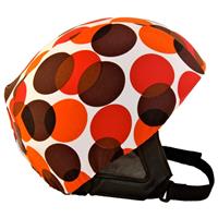 Active Printed Helmet Cover - Dots