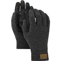 Burton DriRelease Wool Liner Glove - Men's - True Black Heather