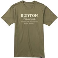 Burton Durable Goods SS T-Shirt- Men's - Aloe