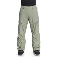 Quiksilver Mission Insulated Pant - Men's - Dusty Olive