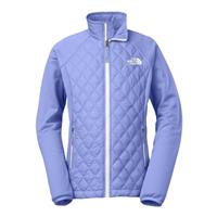The North Face ThermoBall Hybrid Jacket - Girl's - Dynasty Blue