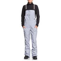DC Collective Bib Pant Womens