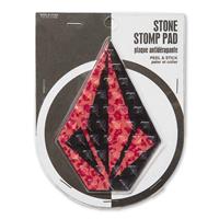 Volcom Stone Stomp Pad - Electric Pink