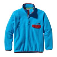 Patagonia Synchilla Snap-T Pullover - Men's - Electron Blue